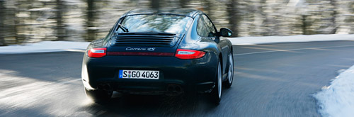 Prova: Porsche 911 Carrera 4S Coupé – Porsche 911 Carrera 4S Coupé