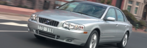 Prova auto usate: Volvo S80 – Volvo S80