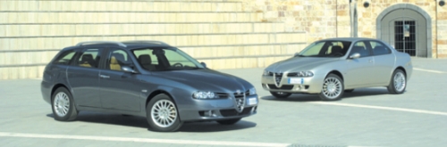Prova auto usate: Alfa Romeo 156 – Alfa Romeo 156