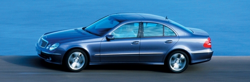 Prova auto usate: Mercedes Classe E – Mercedes Classe E