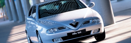 Prova auto usate: Alfa Romeo 166 – Alfa Romeo 166