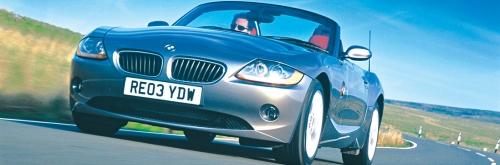 Prova auto usate: BMW Z4 – BMW Z4