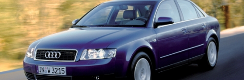 Prova auto usate: Audi A4 – Audi A4