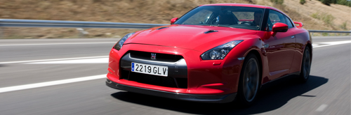 Prova: Nissan GT-R – Nissan GT-R