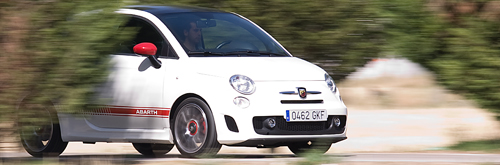 Prova: Abarth 500 – Abarth 500