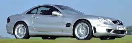 Prova auto usate: Mercedes SL – Mercedes SL