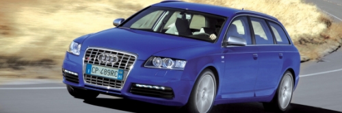 Prova auto usate: Audi A6 Avant – Audi A6 Avant
