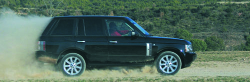 Prova auto usate: Land Rover Range Rover – Land Rover Range Rover