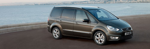 Prova: Ford Galaxy facelift – Massimo comfort