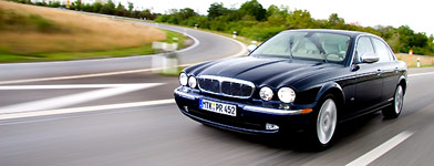 Prova: Jaguar XJ6D – Risparmiare ai massimi livelli