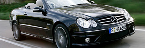 Prova: Mercedes-Benz CLK 63 AMG – Camera di postcombustione