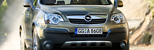 Prova: Opel Antara – Una ventata d'aria fresca