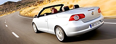 Prova: Volkswagen Eos – Va perfettamente!