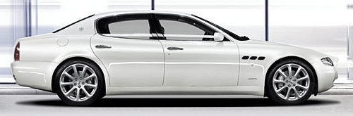 Test: Maserati Quattroporte Automatic – Con l'automatico tutto è più facile