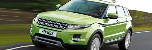 Prova: Range Rover Evoque SD4 190 4WD – Molto accattivante