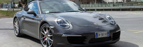 Prova: Porsche 911 Carrera S Coupé – Instant classic