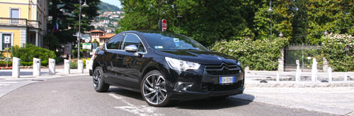 Prova: Citroën DS4 2.0 HDI Pure Pearl – Bella e possibile