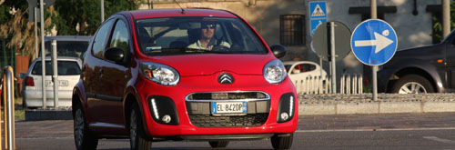 Prova: Citroën C1 Deejay – Che musica, maestro