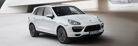 Prova: Porsche Cayenne Turbo S – Sempre più in alto