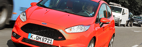 Prova: Ford Fiesta ST – Sportiva in ogni dettaglio
