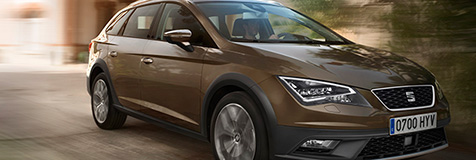 Prova: Seat Leon X-Perience – Un nuovo modello per la serie Leon