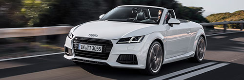 Prova: Audi TT Roadster – Un animo scattante