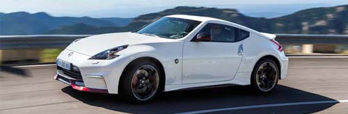 Nissan 370Z: dimensioni, interni, motori, prezzi e concorrenti - AutoScout24