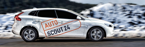 Prova: Volvo V40 e AutoScout24 – La Volvo V40 firmata AutoScout24 sui tornanti dell’Etna