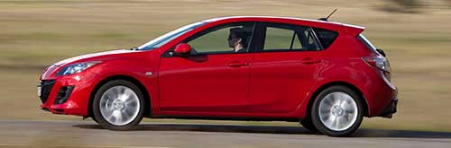 Prova auto usate: Mazda3 – Un'ottima scelta