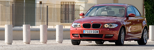 Prova: Bmw 120d Coupé – Sorprendenti prestazioni