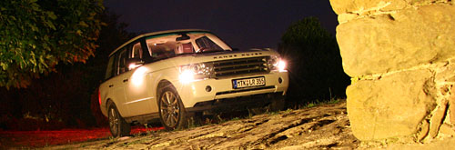 Prova: Land Rover Range Rover TDV8 – Gusto per l’avventura