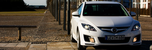 Prova: Mazda 6 2