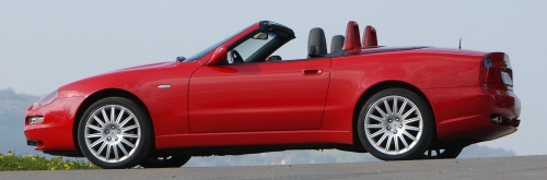 Prova auto usate: Maserati Spyder – Un Tridente da collezione