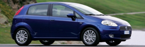 Prova auto usate: Fiat Grande Punto - AutoScout24