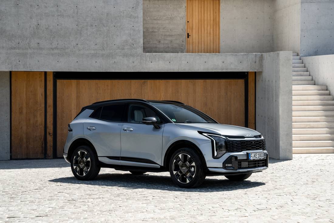 Recensione Kia Sportage: com’è fatta, pro e contro