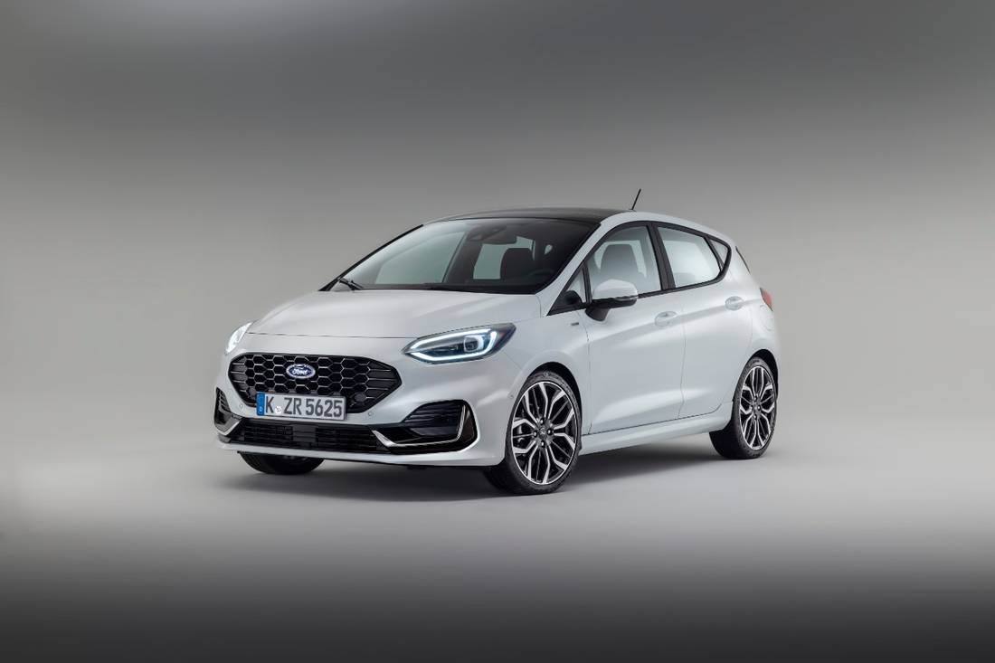 2021 FORD FIESTA STUDIO ST-LINE 04