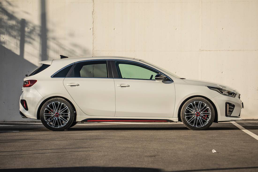 Kia Ceed GT AS24 4