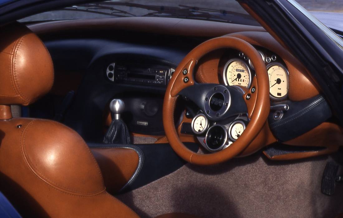 tvr-cerbera-interior