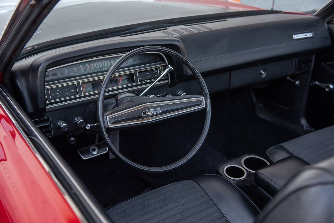 ford torino gt convertible 1