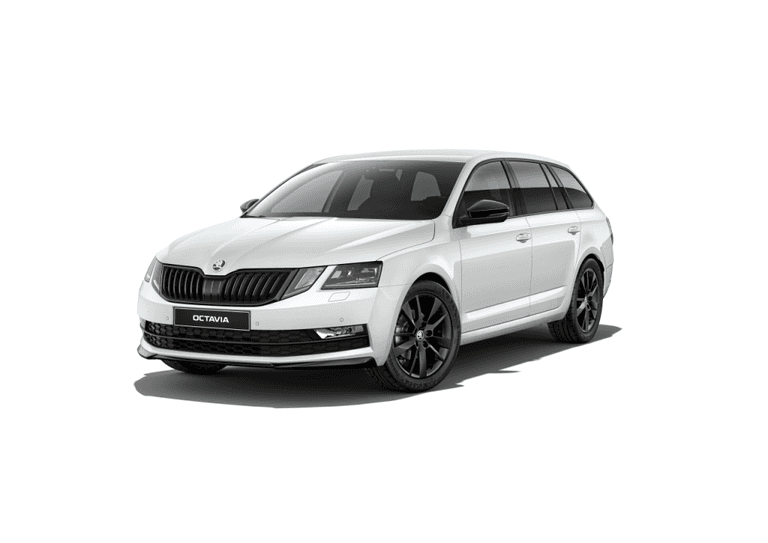 Skoda Octavia Wagon