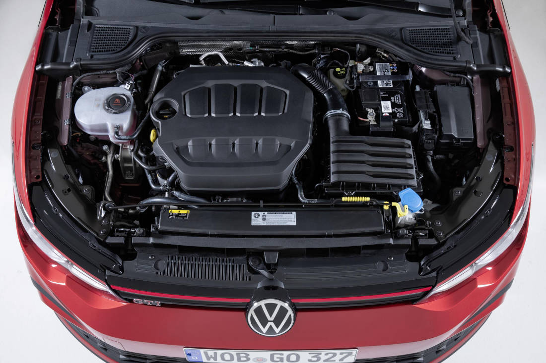oY4g98O02anqEuS5wJTJH-b1efd30ca46a07e3f01ce60d11dcbd27-Golf_GTI_-_Motore-1100 Golf GTI, GTE e GTD 2020: ecco l'ottava generazione dell’icona Volkswagen Motori Auto