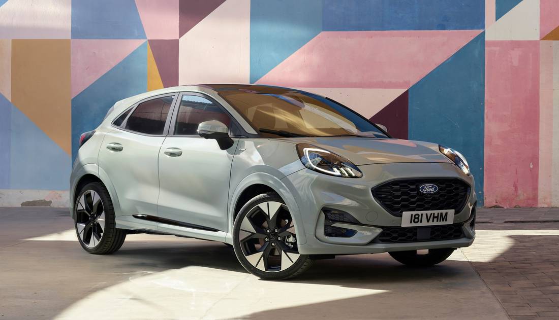 Recensione Ford Puma: com’è fatta, pro e contro