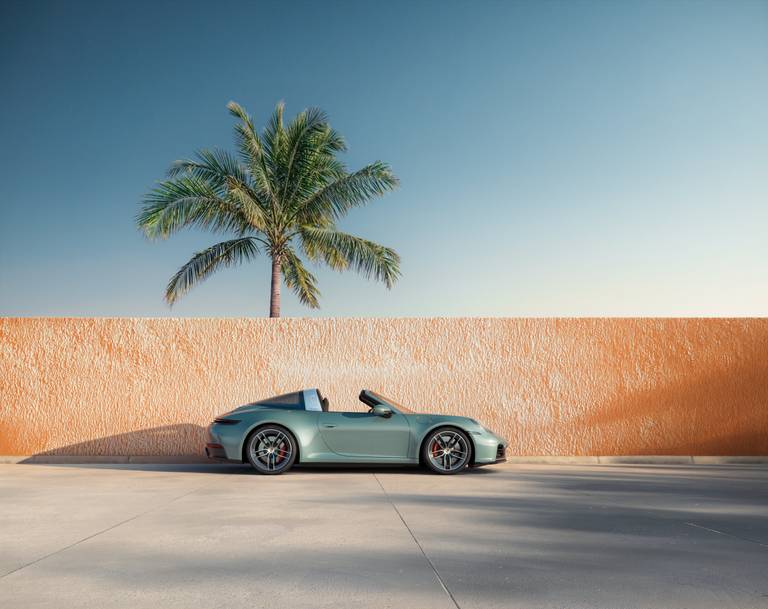 911 Targa 4S 01