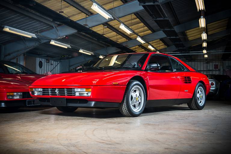 1991FerrariMondialT