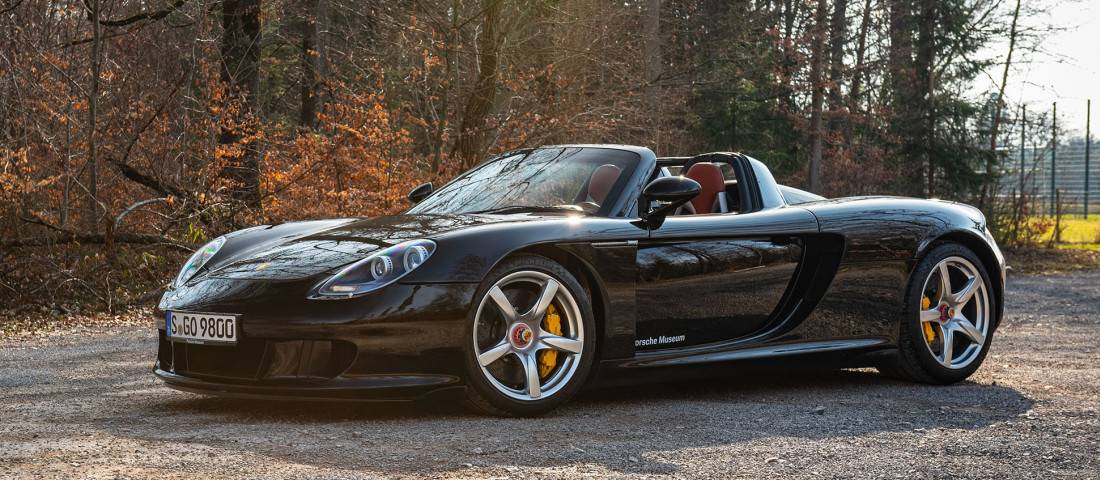 Porsche Carrera GT