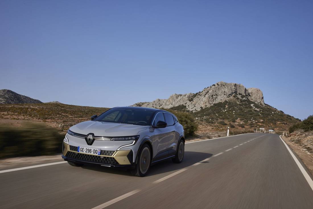 Renault Mégane E-Tech, l'elettrica “facile” per tutti