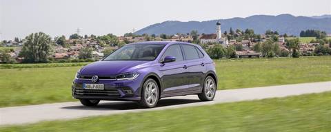 Volkswagen Polo 1