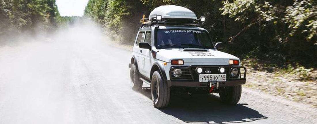 Lada Niva