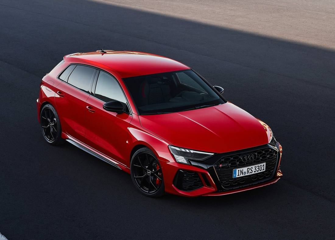 Audi RS3