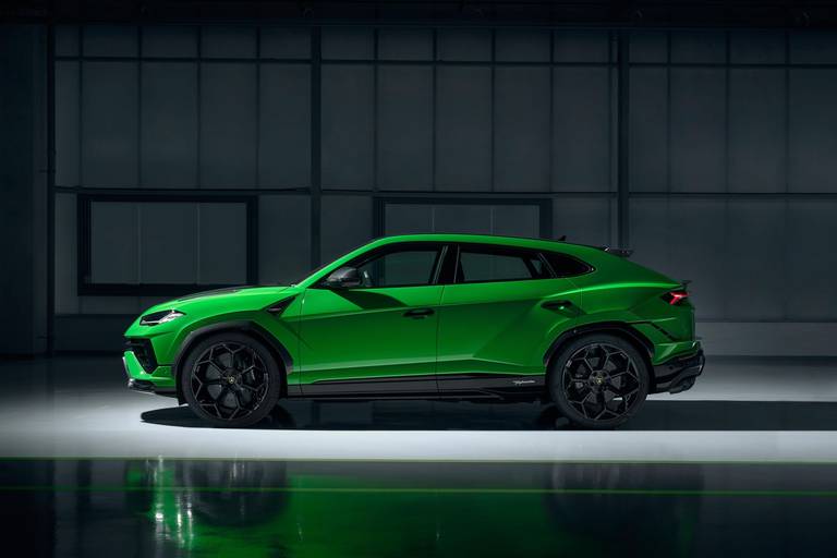 Lamborghini Urus Performante - Oltre i limiti del Super SUV 4